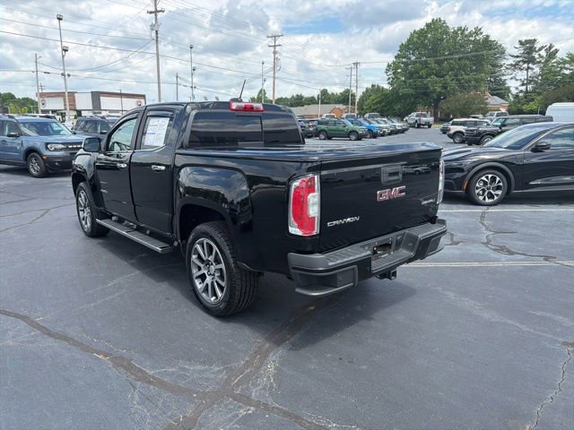 Used 2019 GMC Canyon Denali AWD/4WD image 5