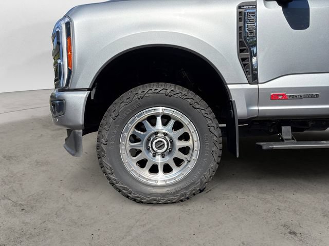 Certified 2023 Ford F350 Limited w/ FX4 Off-Road Package AWD/4WD image 14