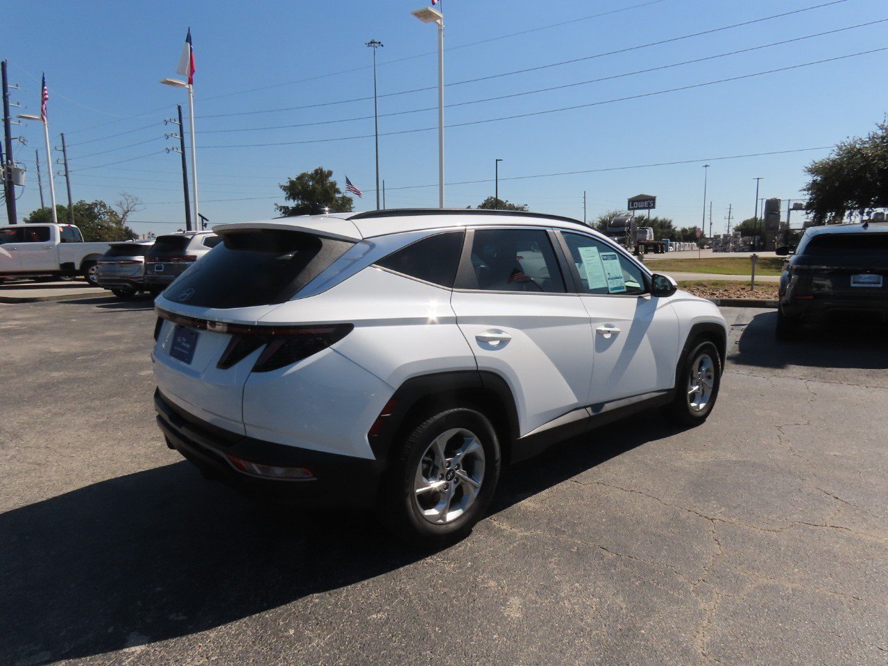 Used 2022 Hyundai Tucson SEL FWD image 9