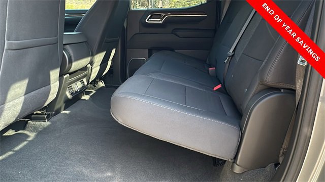 Used 2025 Chevrolet Silverado 1500 LT image 21