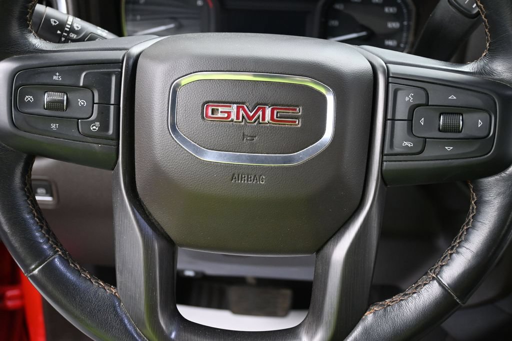 Used 2022 GMC Sierra 2500 SLE w/ SLE Convenience Package AWD/4WD image 12