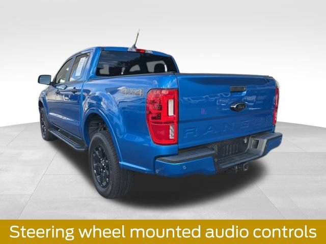 Certified 2021 Ford Ranger XLT w/ Equipment Group 301A Mid image 3