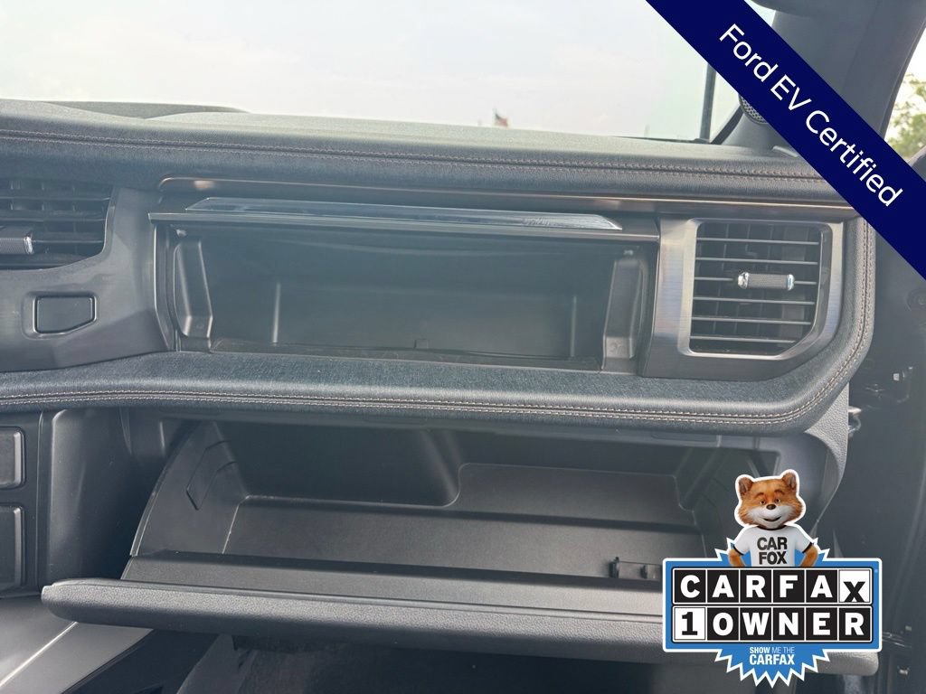 Certified 2024 Ford F150 Lightning Lariat AWD/4WD image 21