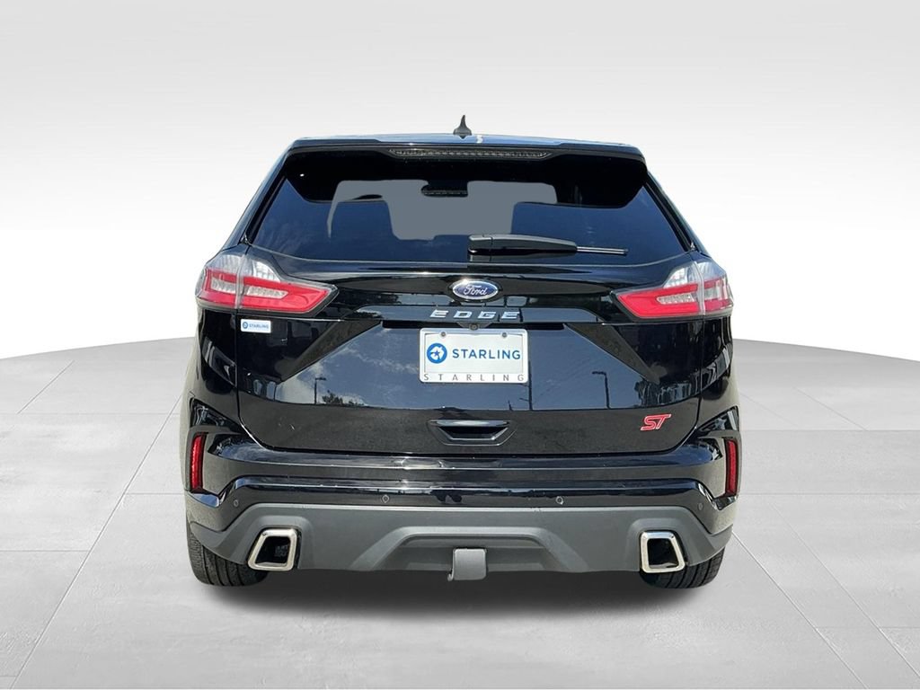 Certified 2023 Ford Edge ST AWD/4WD image 8