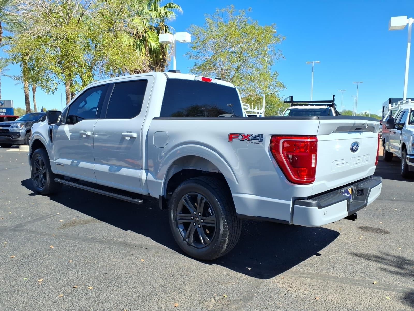 Certified 2023 Ford F150 XLT w/ Equipment Group 302A High AWD/4WD image 6