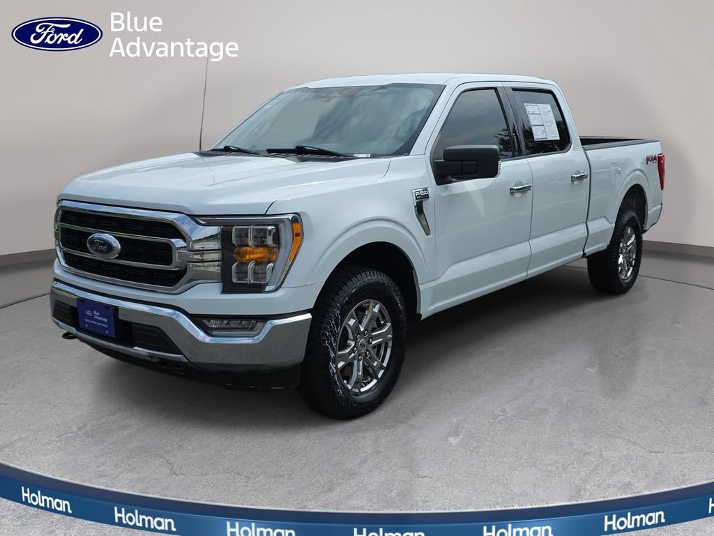 Certified 2023 Ford F150 XLT w/ Equipment Group 302A High
