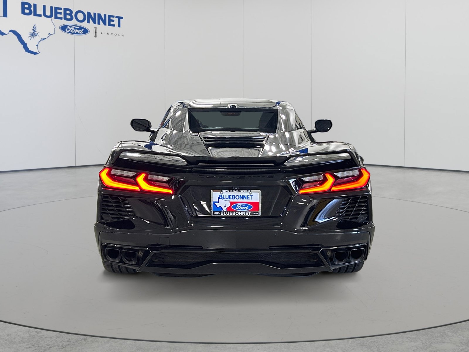 Used 2023 Chevrolet Corvette Stingray Premium Conv w/ Z51 Performance Package RWD image 6