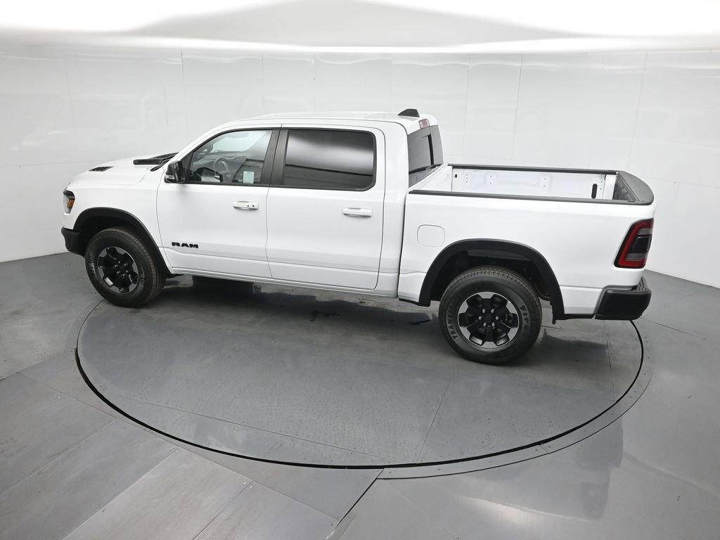 Used 2023 RAM 1500 Laramie image 43