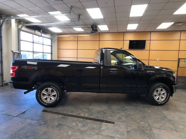 Certified 2020 Ford F150 XL w/ Equipment Group 101A Mid AWD/4WD image 8