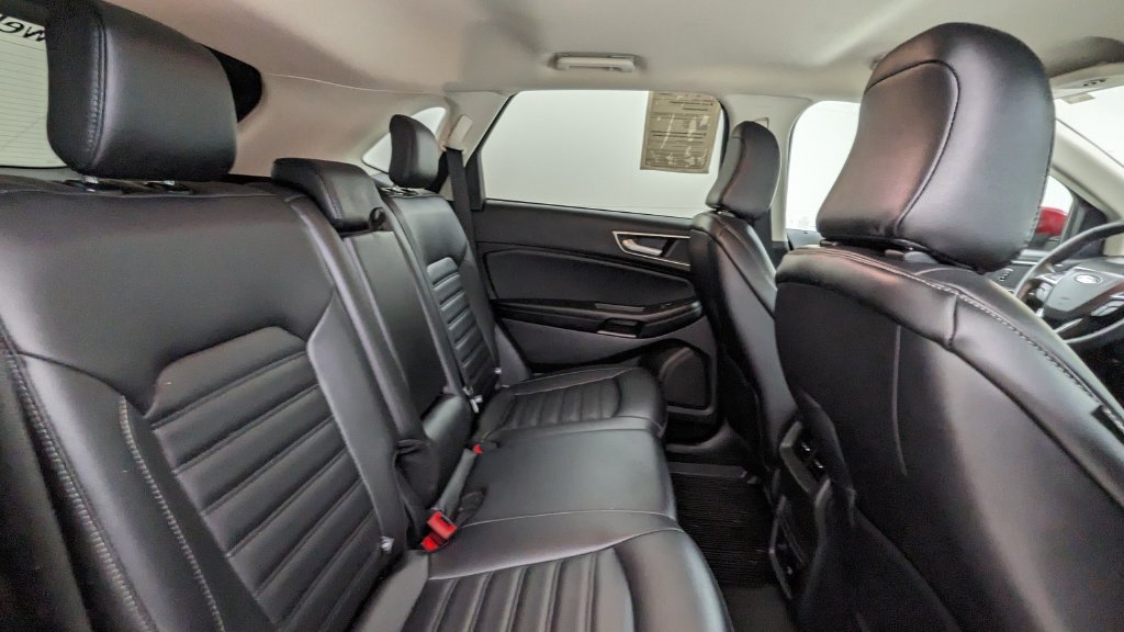 Certified 2024 Ford Edge SEL w/ Convenience Package AWD/4WD image 35