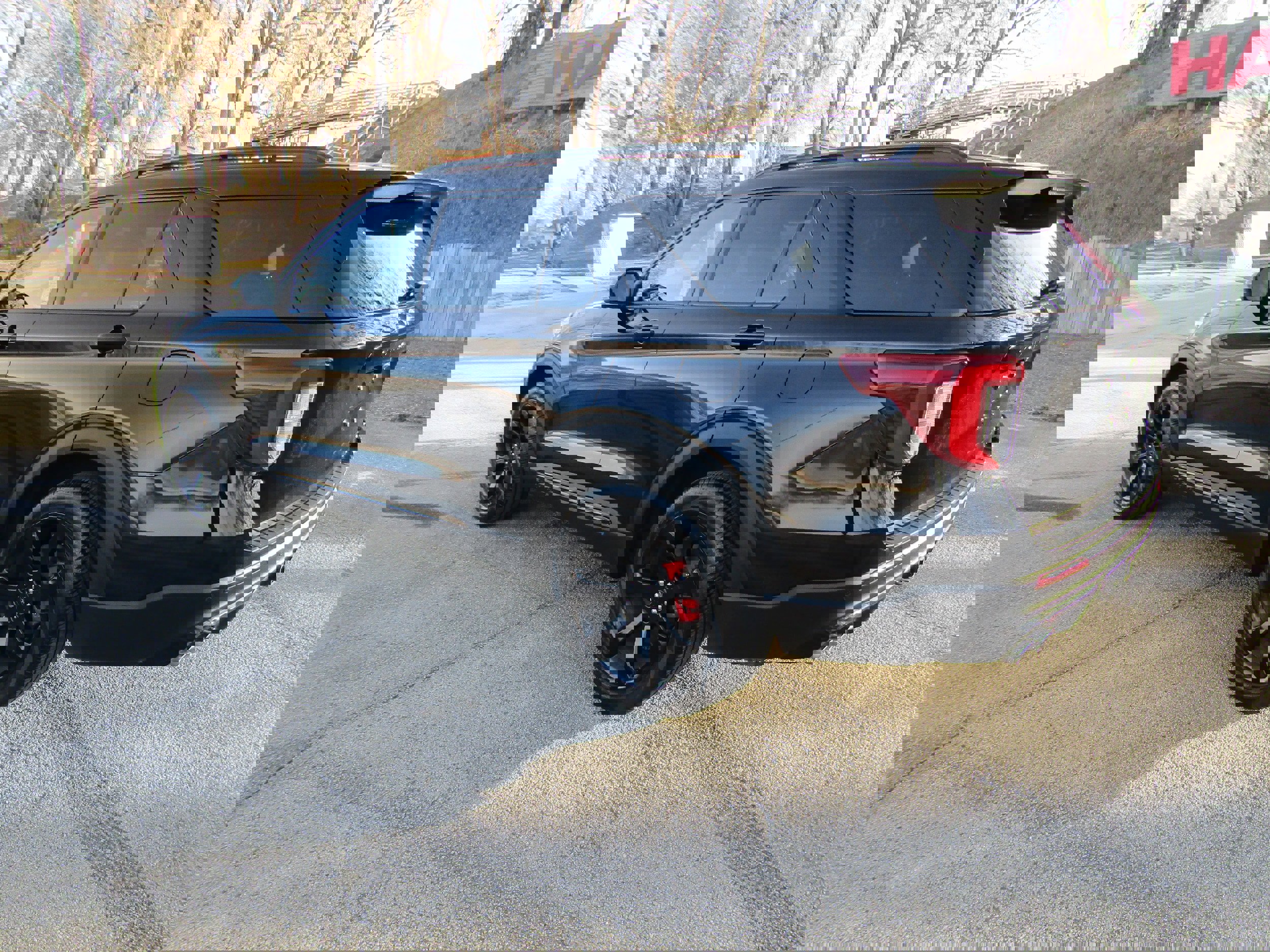 Certified 2022 Ford Explorer ST w/ Equipment Group 401A image 2