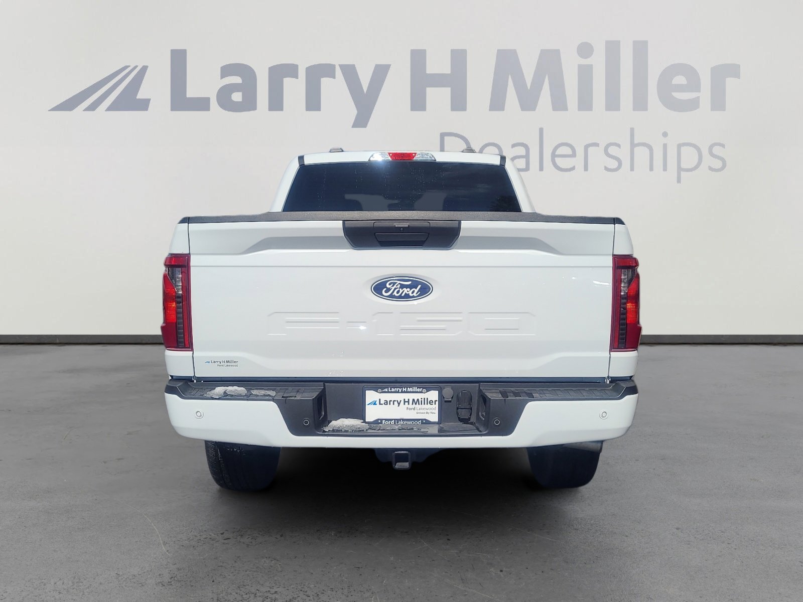 Certified 2024 Ford F150 STX AWD/4WD image 4