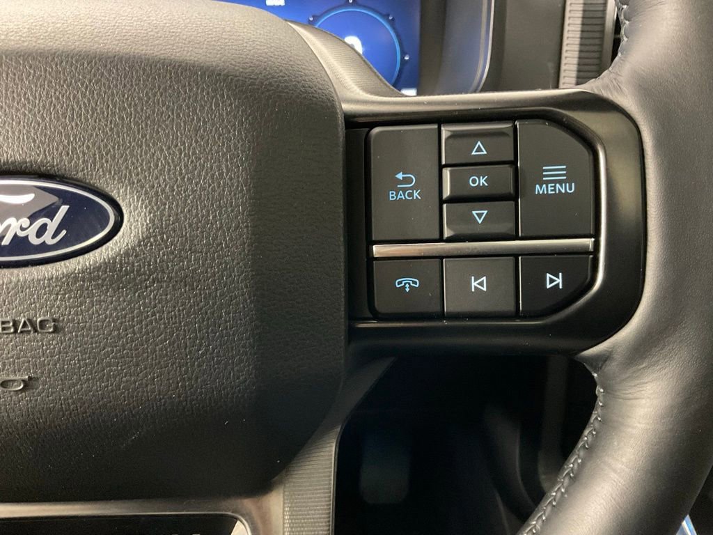 Certified 2024 Ford F150 Platinum w/ Equipment Group 702A High image 26