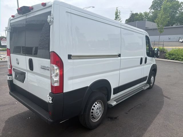 Used 2025 RAM ProMaster 2500 w/ U-Haul Equipment Group FWD image 6