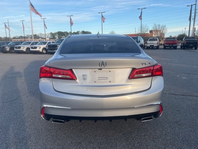 Used 2018 Acura TLX V6 w/ Technology Package image 4