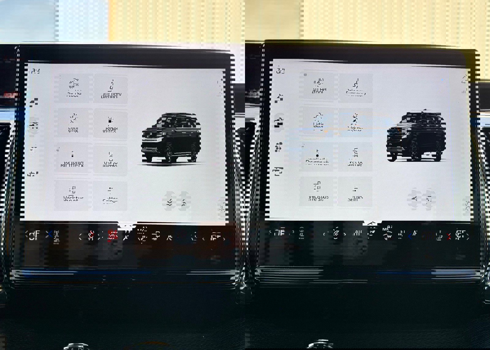 Certified 2025 Ford Expedition Max Platinum w/ Stealth Performance Package image 65