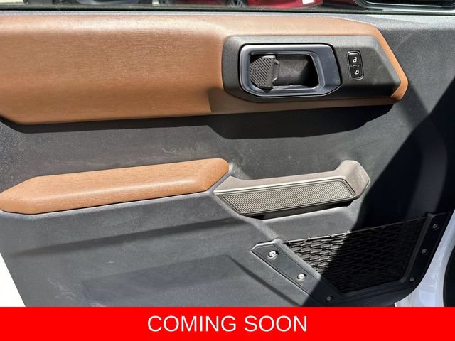 Certified 2023 Ford Bronco Outer Banks AWD/4WD image 7
