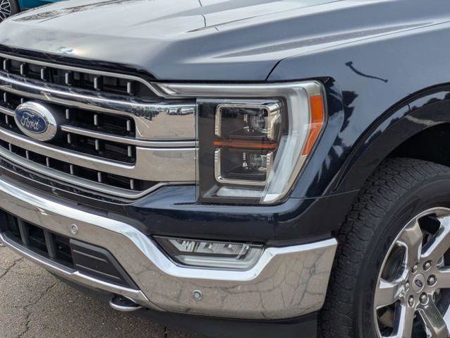 Certified 2023 Ford F150 Lariat w/ Equipment Group 502A High image 9