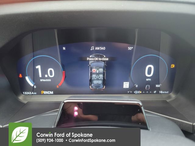 Certified 2025 Ford Explorer ST w/ Sun And Sound Package AWD/4WD image 31