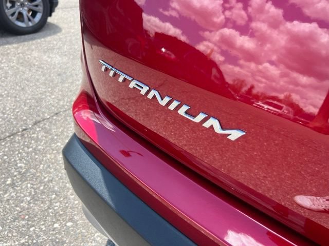 Certified 2023 Ford Edge Titanium AWD/4WD image 26