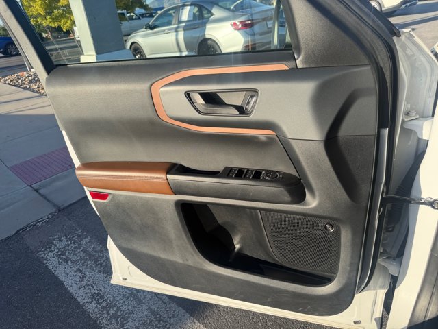 Certified 2021 Ford Bronco Sport Outer Banks w/ Outer Banks Package (96D) AWD/4WD image 14