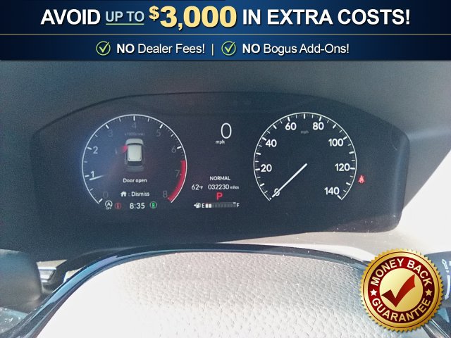 Used 2025 Honda CR-V EX-L image 19