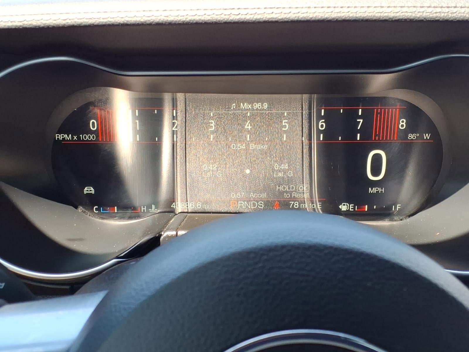 Certified 2023 Ford Mustang Mach 1 RWD image 24