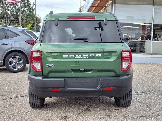 Certified 2023 Ford Bronco Sport Big Bend w/ Convenience Package AWD/4WD image 21