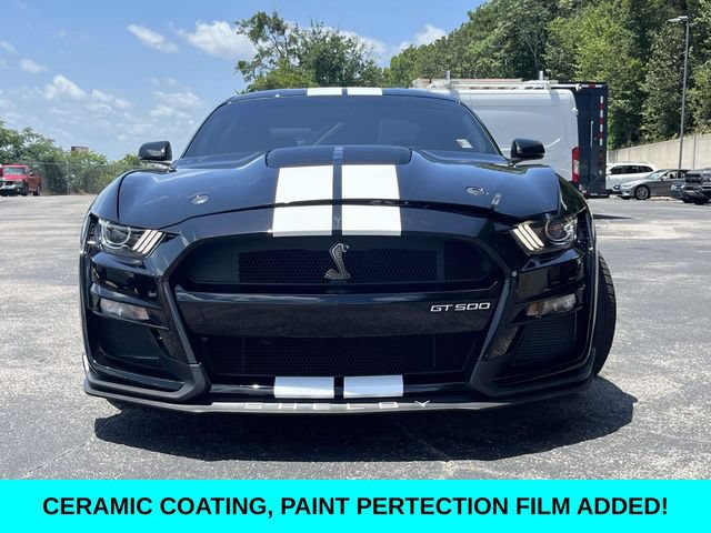Certified 2021 Ford Mustang Shelby GT500 w/ Technology Package RWD image 11