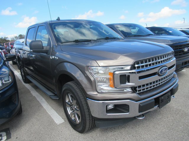 Certified 2020 Ford F150 XLT w/ Equipment Group 302A Luxury