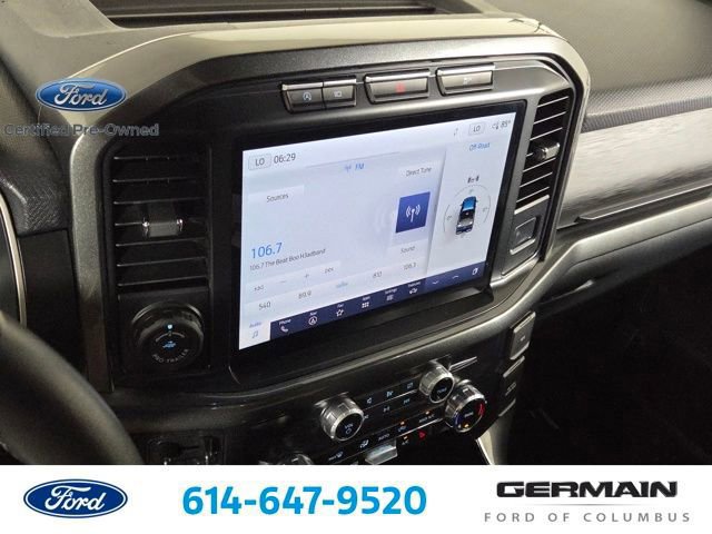 Certified 2023 Ford F150 XLT w/ Equipment Group 302A High AWD/4WD image 28