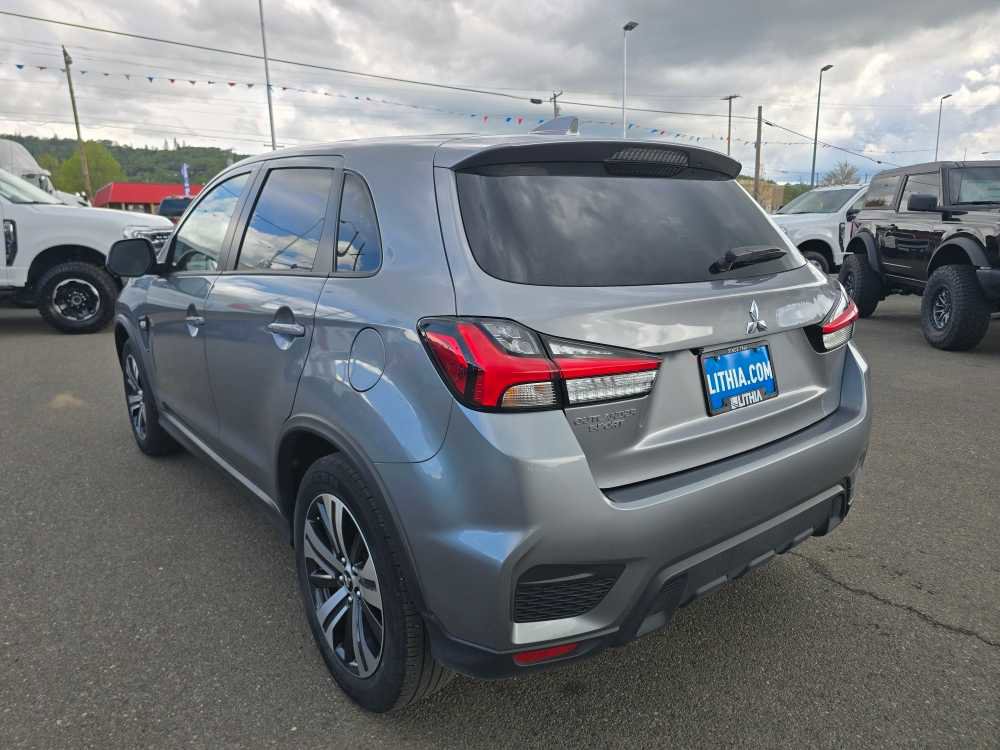 Used 2025 Mitsubishi Outlander Sport ES AWD/4WD image 3