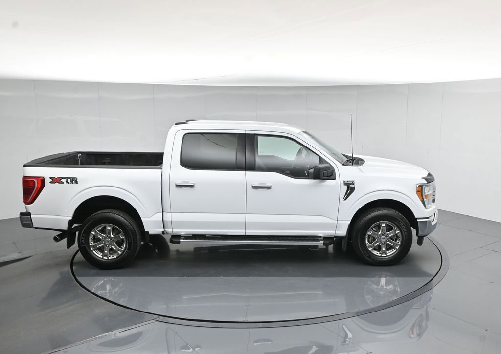 Certified 2023 Ford F150 XLT w/ Equipment Group 301A Mid AWD/4WD image 38