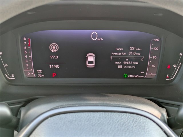 Used 2024 Honda Accord EX image 25