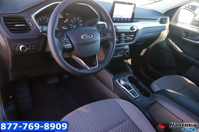 Certified 2022 Ford Escape SE w/ Convenience Package FWD image 11