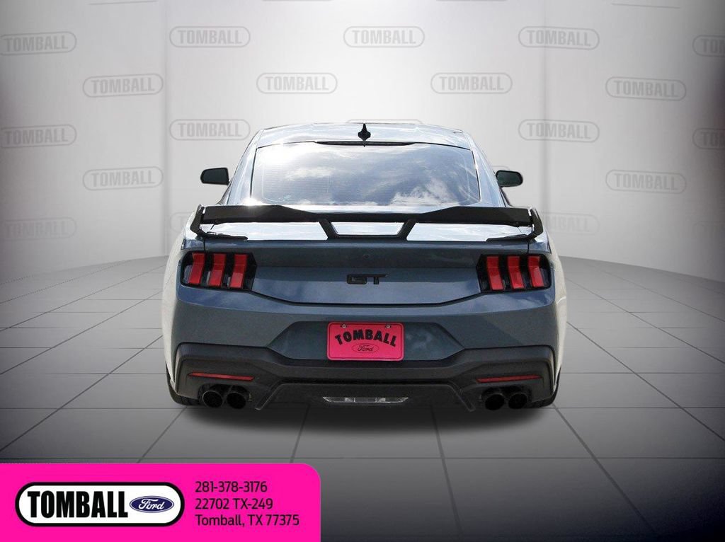 Certified 2024 Ford Mustang GT Premium RWD image 6