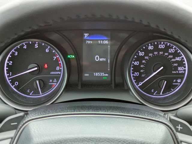 Used 2024 Toyota Camry SE FWD image 25
