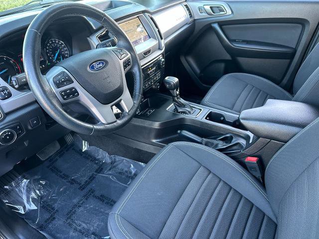 Certified 2023 Ford Ranger XLT w/ Equipment Group 301A Mid image 9