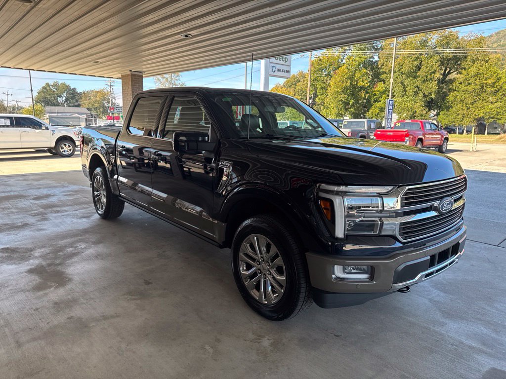 Certified 2025 Ford F150 King Ranch AWD/4WD image 3