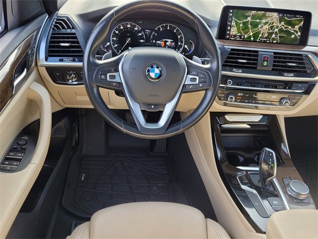 Used 2019 BMW X3 sDrive30i w/ Convenience Package image 10