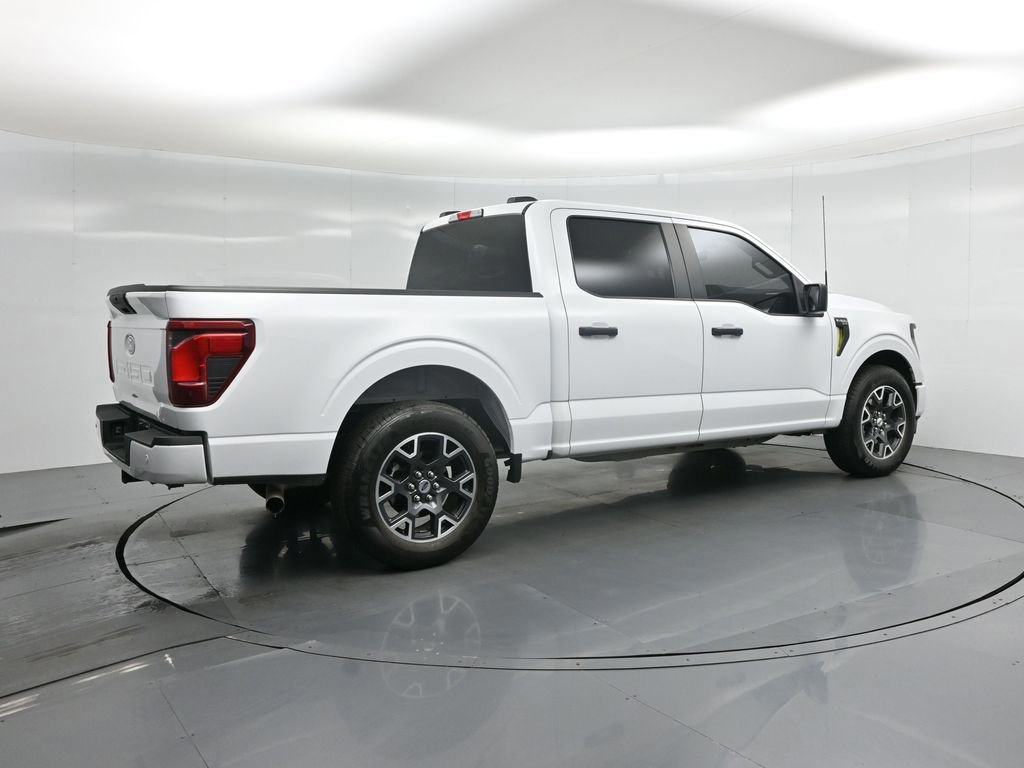 Certified 2024 Ford F150 STX RWD image 13