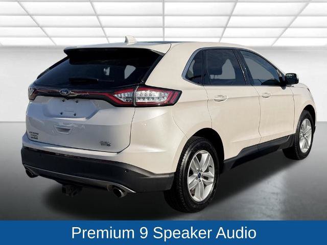 Certified 2017 Ford Edge SEL w/ Equipment Group 201A AWD/4WD image 10