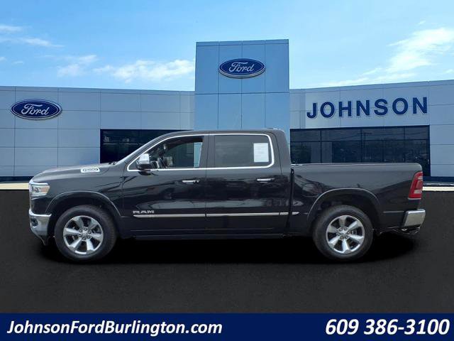 Used 2021 RAM 1500 Limited AWD/4WD image 6