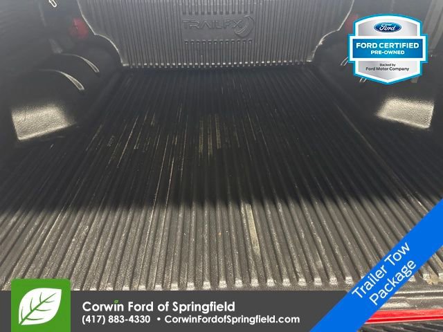 Certified 2020 Ford Ranger Lariat w/ Equipment Group 501A Mid image 18