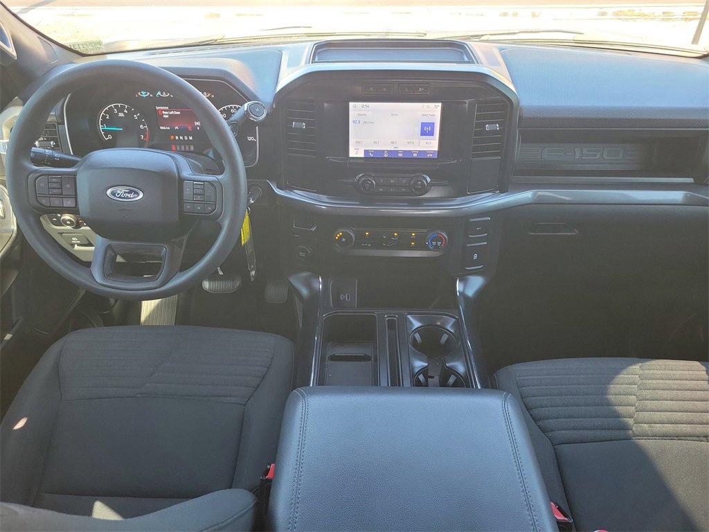 Certified 2023 Ford F150 XL w/ STX Appearance Package image 8