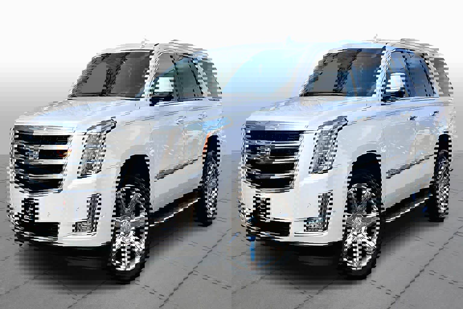 Used 2018 Cadillac Escalade Luxury image 34