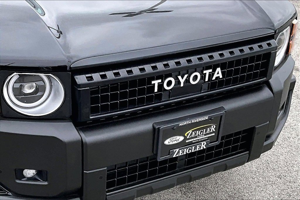 Used 2025 Toyota Land Cruiser 1958 image 29