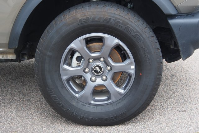 Certified 2025 Ford Bronco Big Bend AWD/4WD image 9