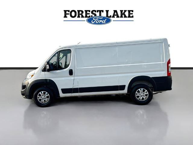 Used 2024 RAM ProMaster 2500 w/ Quick Order Package 22G SLT FWD image 4