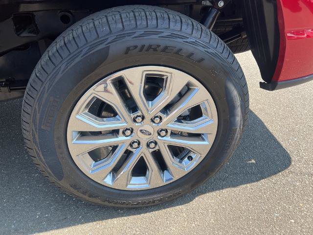 Certified 2024 Ford F150 XLT w/ Equipment Group 303A High image 13